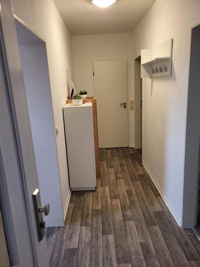 Frisch Renoviert - Ruhig Aber Dennoch Sehr Zentral Gelegen Apartment Вилхелмсхафен Екстериор снимка
