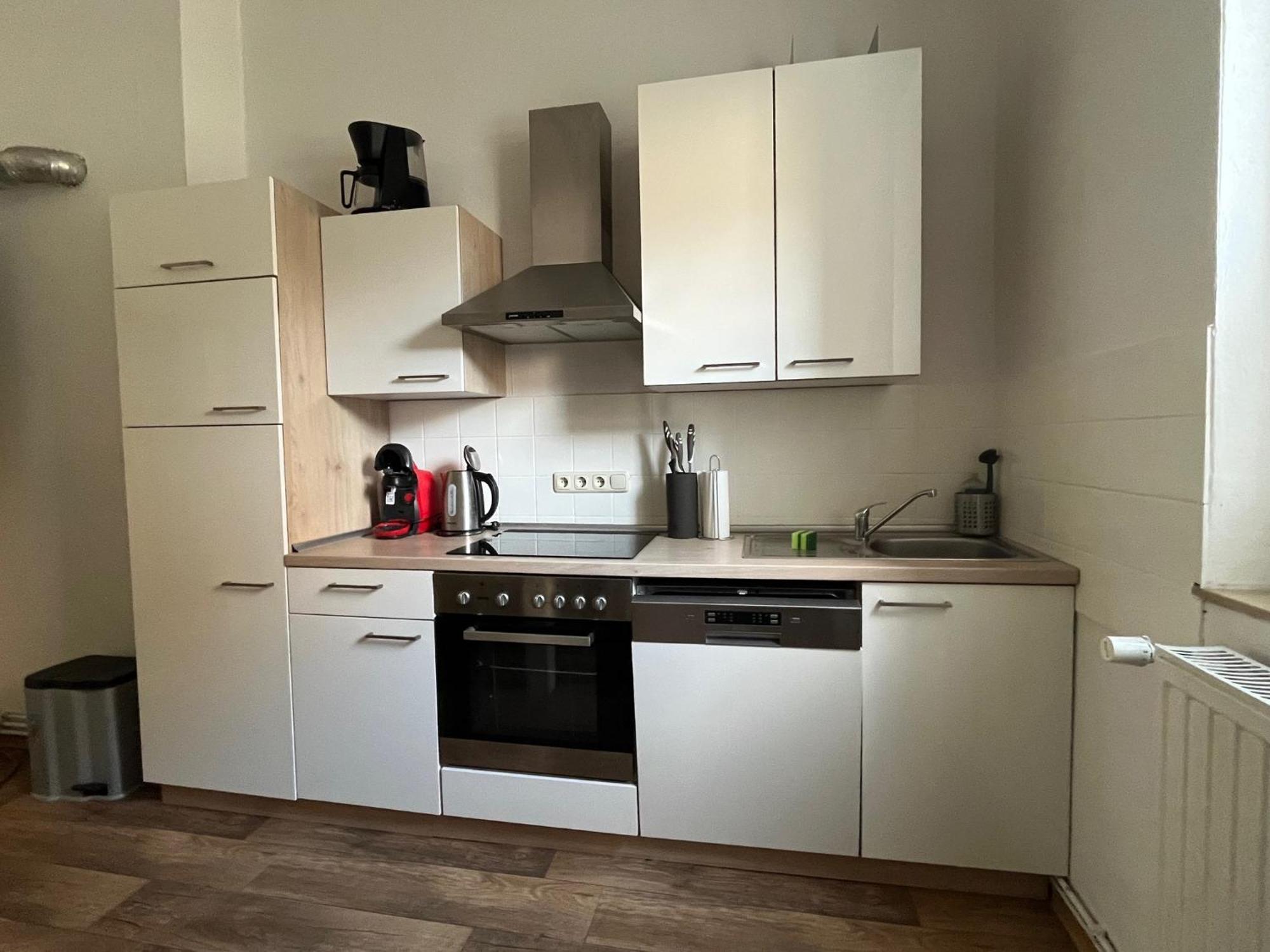 Frisch Renoviert - Ruhig Aber Dennoch Sehr Zentral Gelegen Apartment Вилхелмсхафен Екстериор снимка