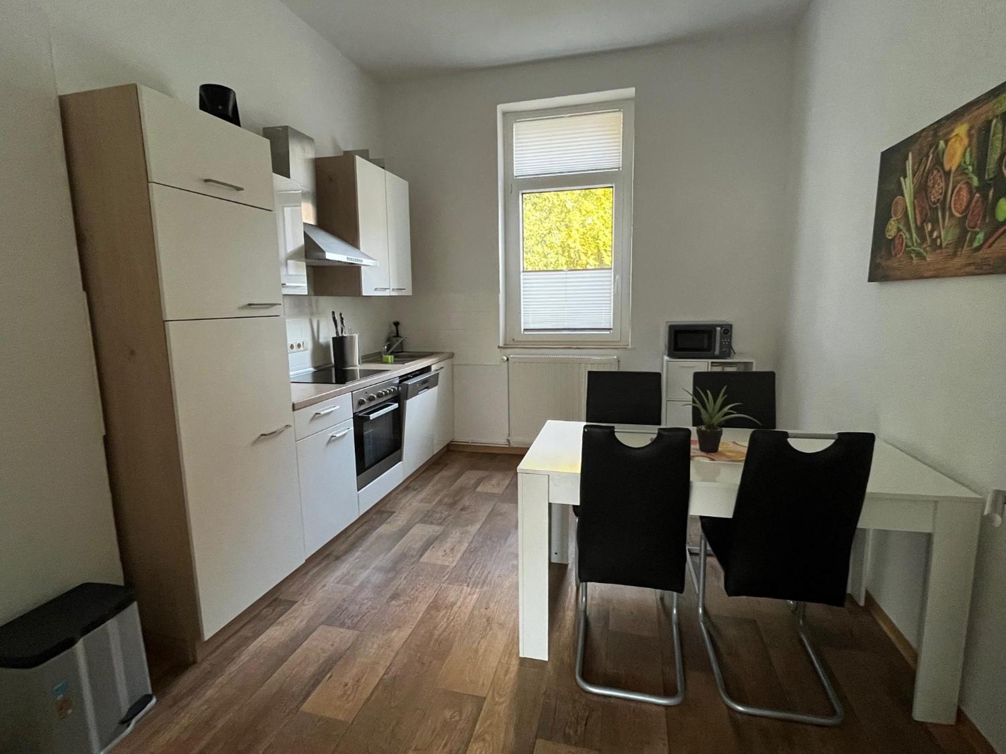 Frisch Renoviert - Ruhig Aber Dennoch Sehr Zentral Gelegen Apartment Вилхелмсхафен Екстериор снимка